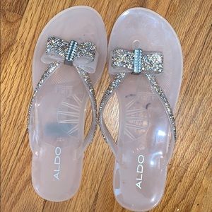 ALDO Uleimma Light Pink Sandals